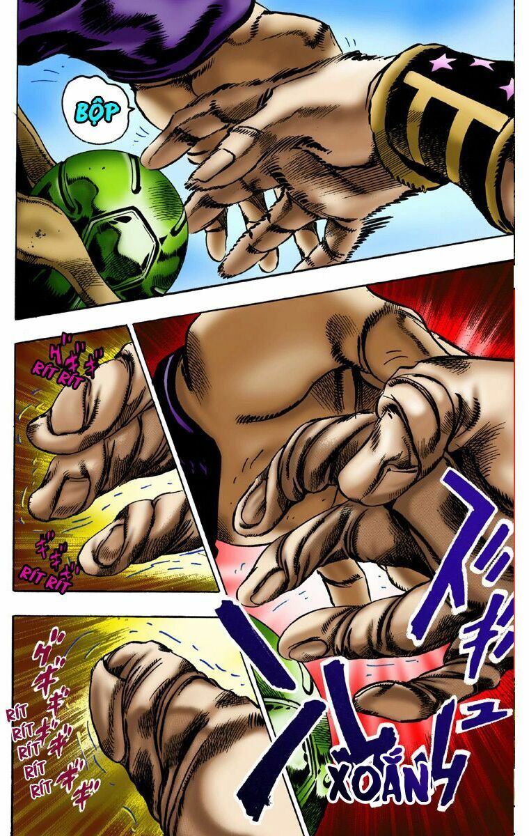 Cuộc Phiêu Lưu Bí Ẩn Phần 7: Steel Ball Run Chapter 3 - Trang 2