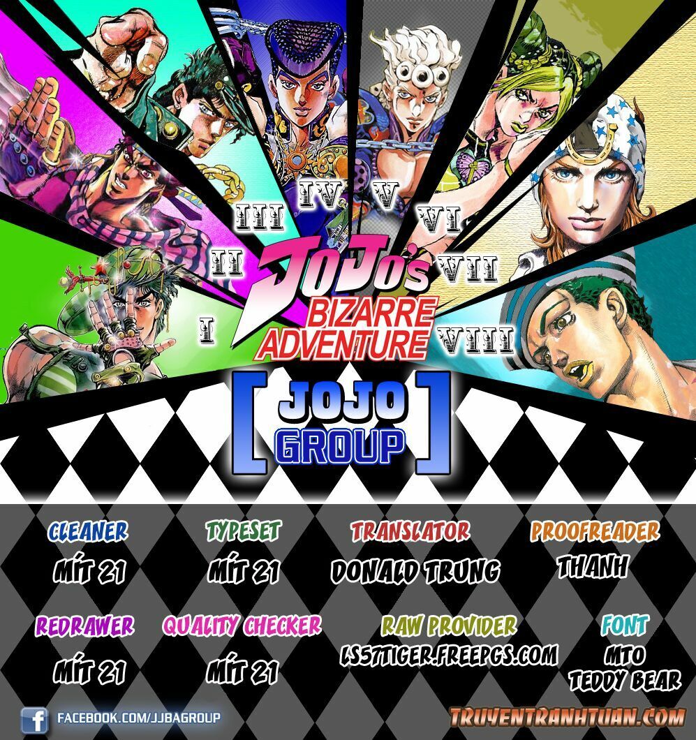 Cuộc Phiêu Lưu Bí Ẩn Phần 7: Steel Ball Run Chapter 3 - Trang 2