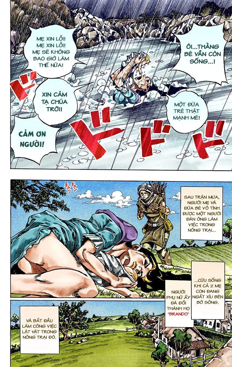 Cuộc Phiêu Lưu Bí Ẩn Phần 7: Steel Ball Run Chapter 30 - Trang 2