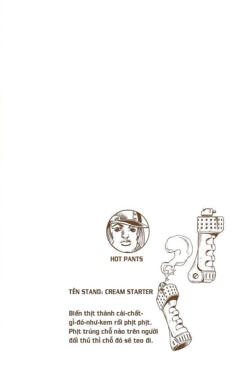 Cuộc Phiêu Lưu Bí Ẩn Phần 7: Steel Ball Run Chapter 35 - Trang 2