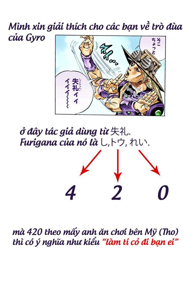 Cuộc Phiêu Lưu Bí Ẩn Phần 7: Steel Ball Run Chapter 36 - Trang 2