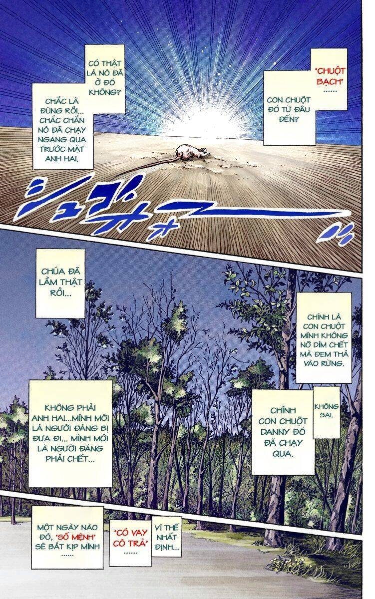Cuộc Phiêu Lưu Bí Ẩn Phần 7: Steel Ball Run Chapter 42 - Trang 2