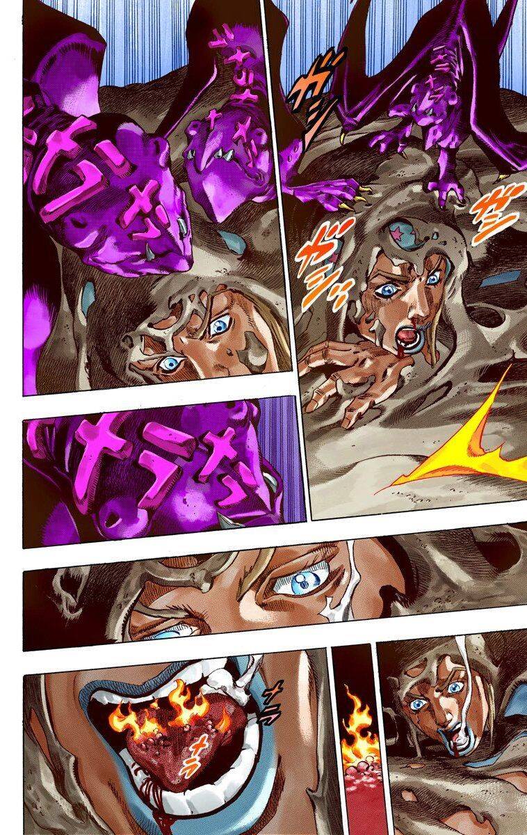 Cuộc Phiêu Lưu Bí Ẩn Phần 7: Steel Ball Run Chapter 42 - Trang 2
