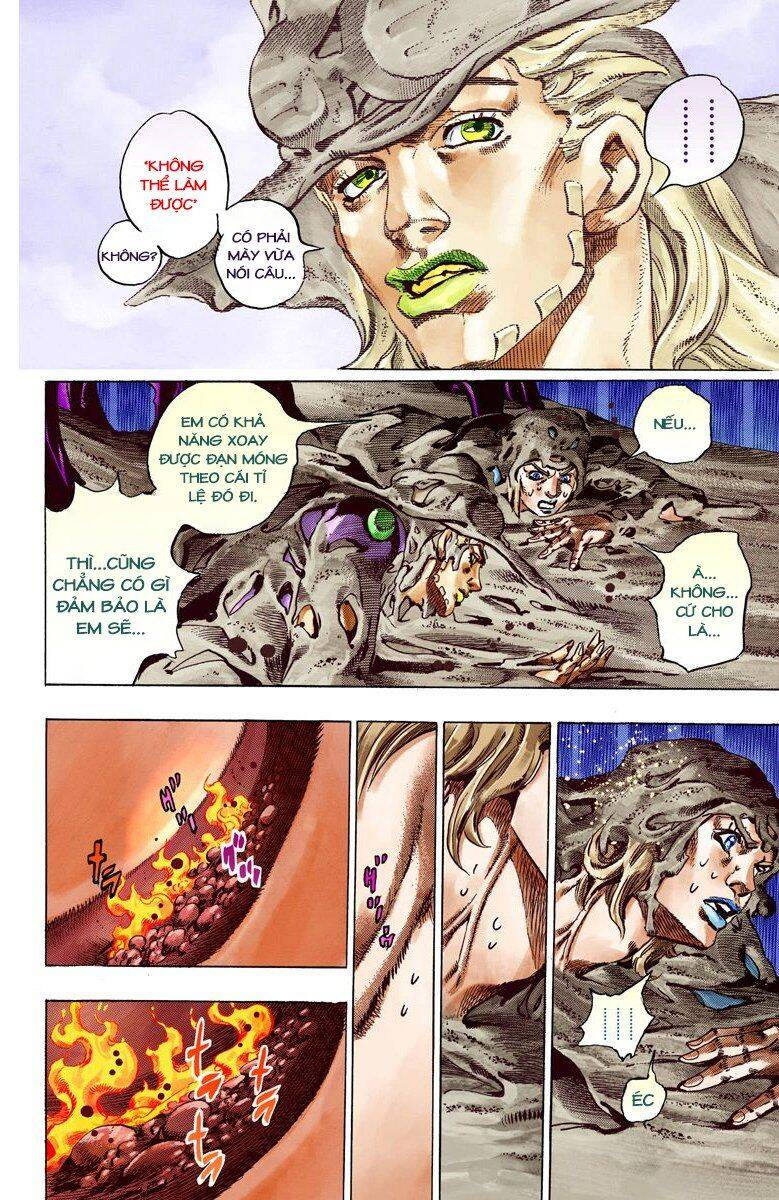 Cuộc Phiêu Lưu Bí Ẩn Phần 7: Steel Ball Run Chapter 43 - Trang 2