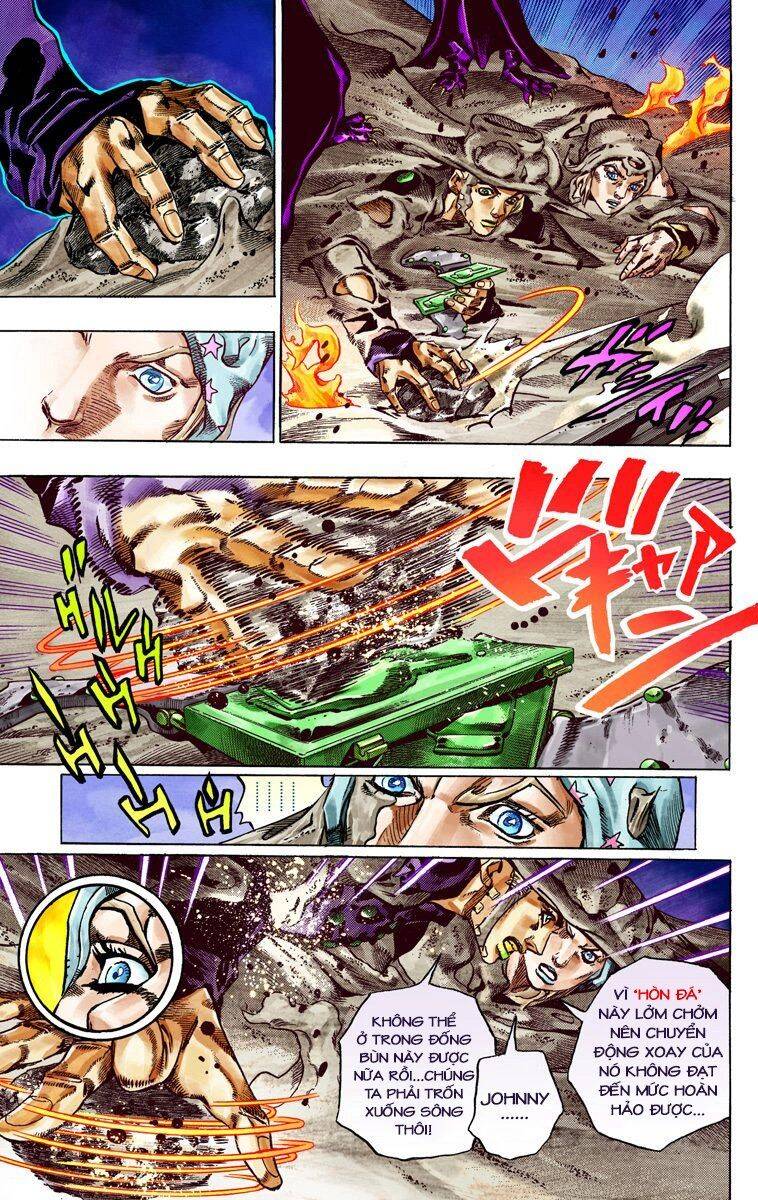 Cuộc Phiêu Lưu Bí Ẩn Phần 7: Steel Ball Run Chapter 43 - Trang 2