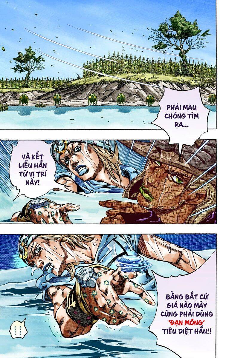 Cuộc Phiêu Lưu Bí Ẩn Phần 7: Steel Ball Run Chapter 43 - Trang 2