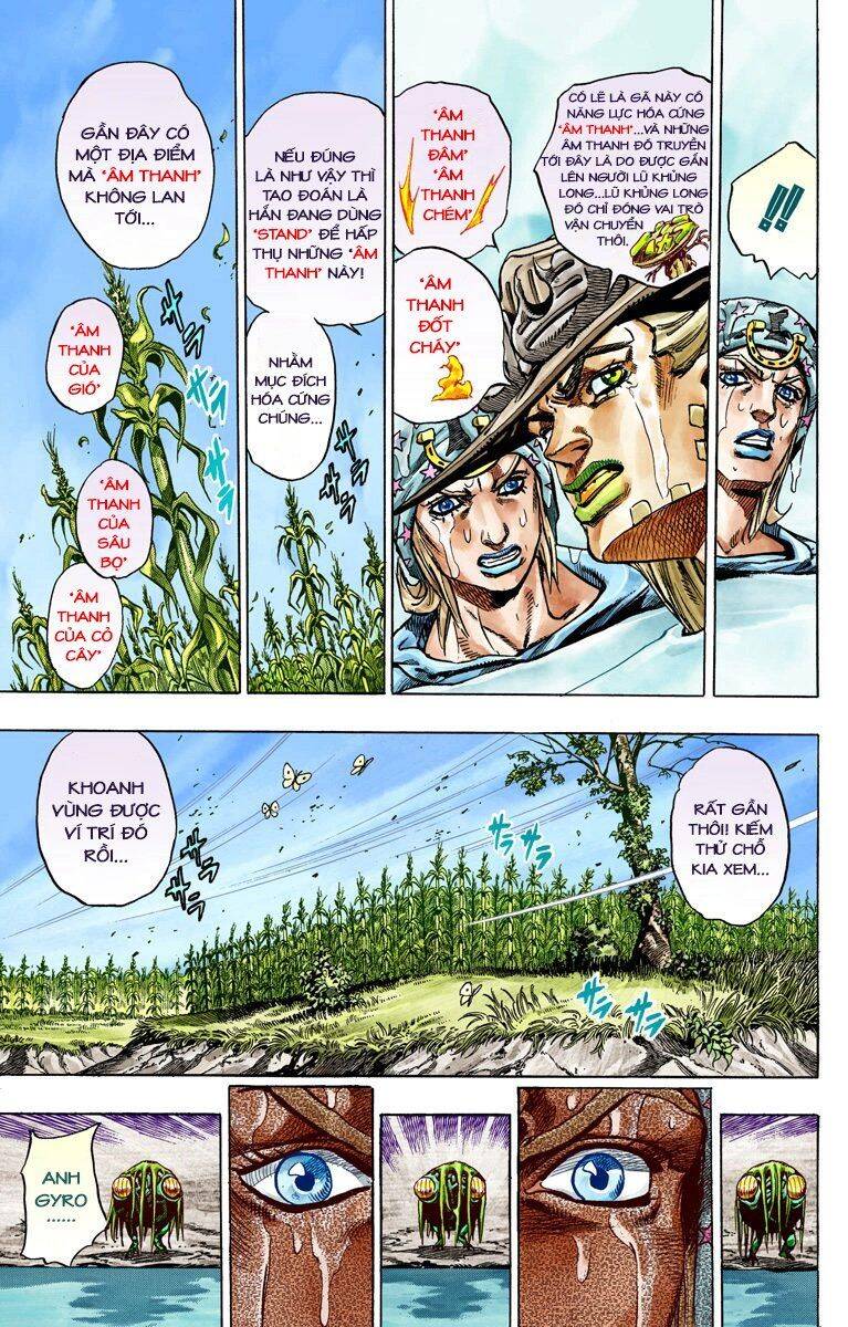 Cuộc Phiêu Lưu Bí Ẩn Phần 7: Steel Ball Run Chapter 43 - Trang 2