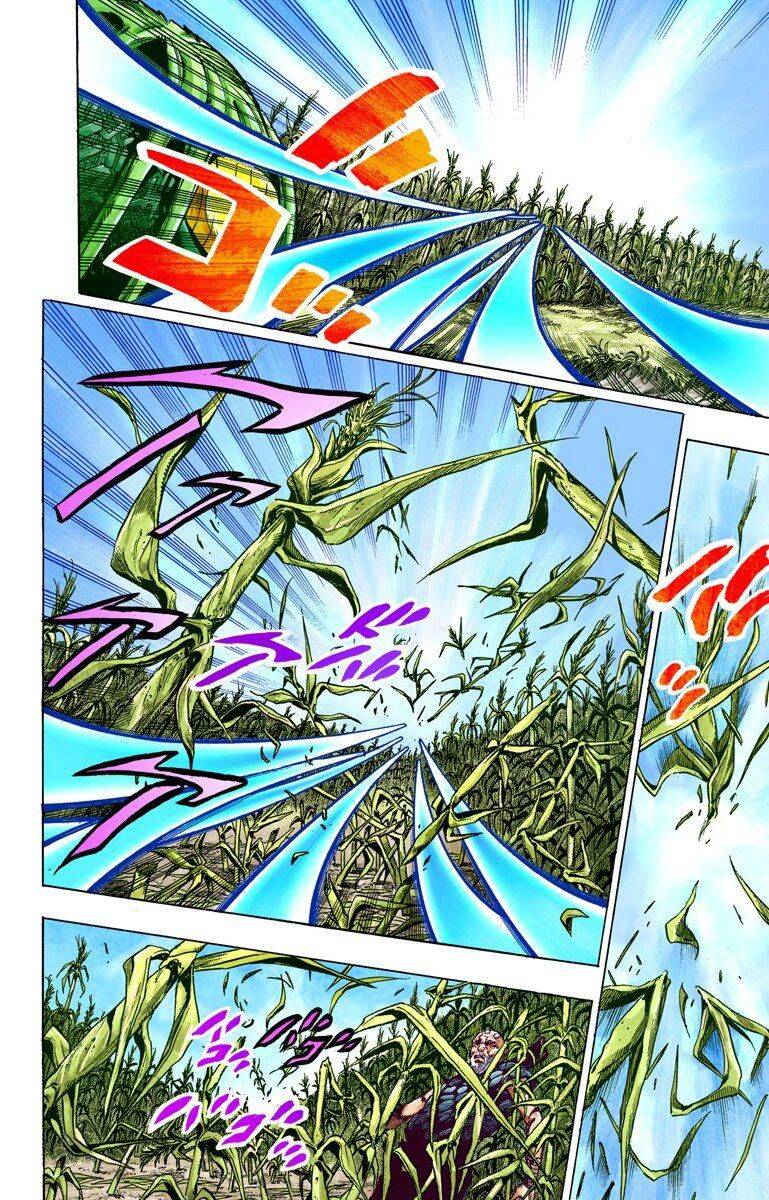 Cuộc Phiêu Lưu Bí Ẩn Phần 7: Steel Ball Run Chapter 43 - Trang 2