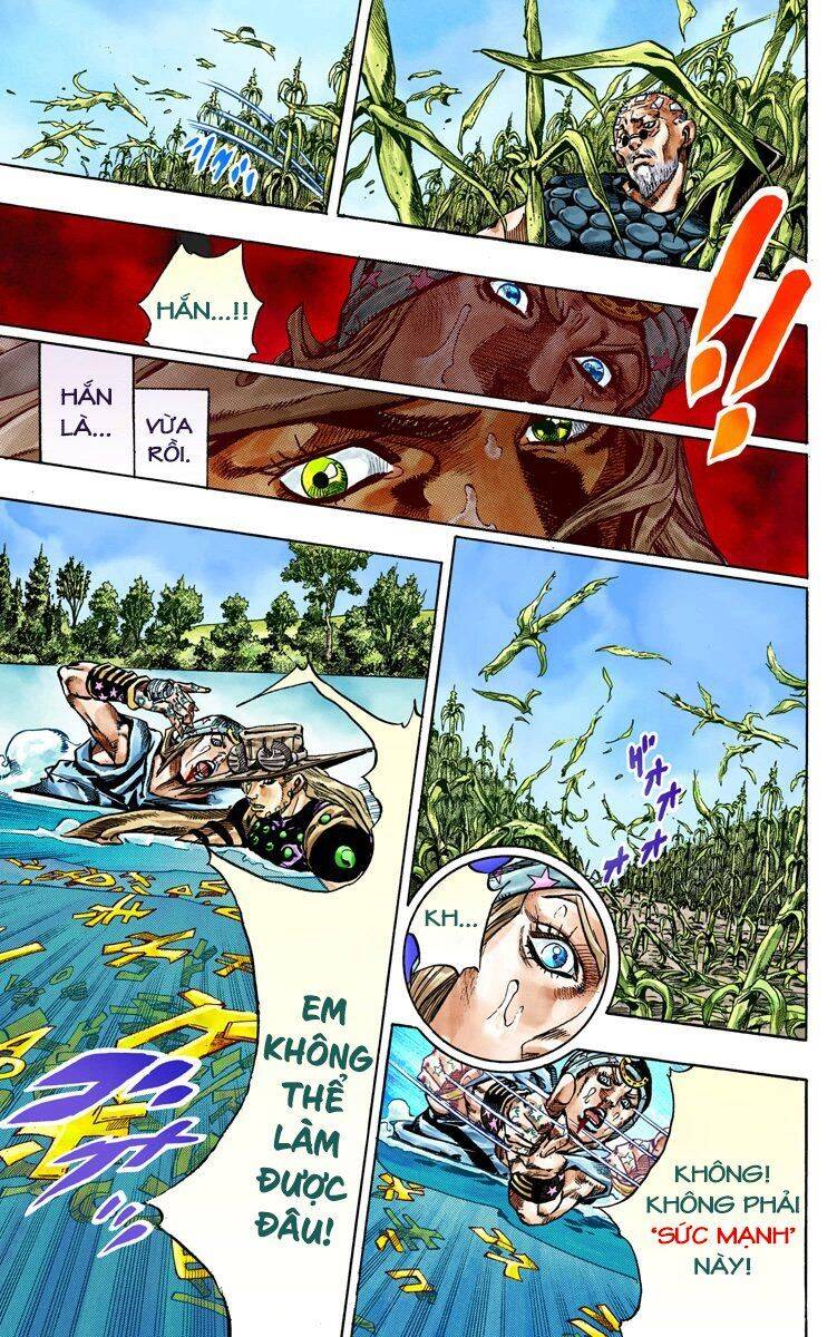 Cuộc Phiêu Lưu Bí Ẩn Phần 7: Steel Ball Run Chapter 43 - Trang 2
