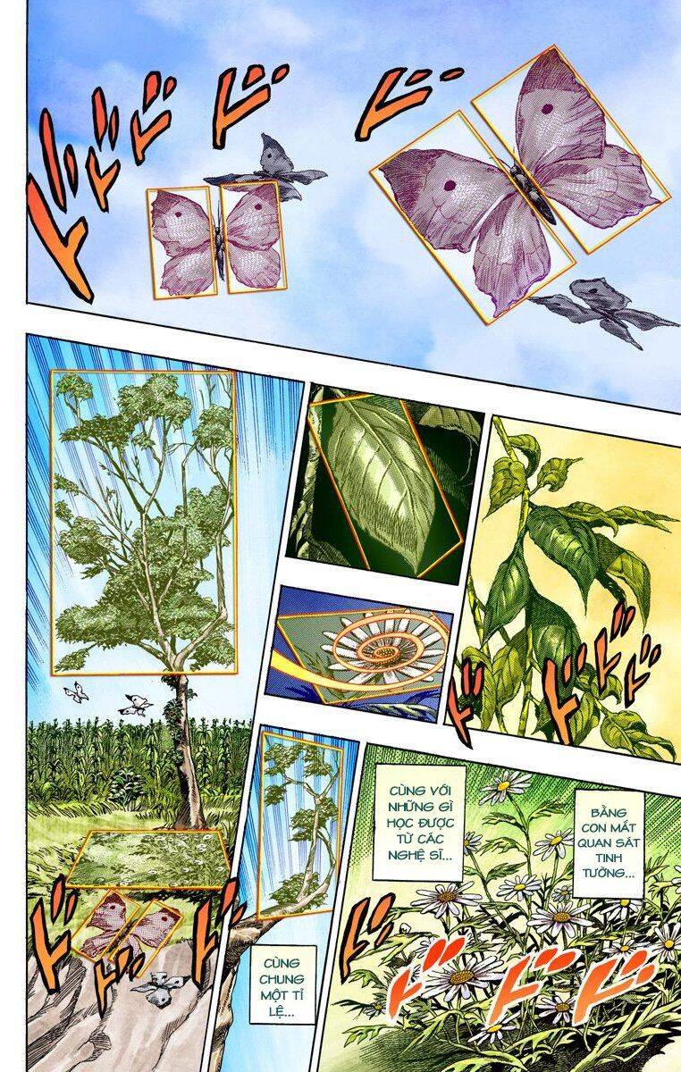 Cuộc Phiêu Lưu Bí Ẩn Phần 7: Steel Ball Run Chapter 43 - Trang 2