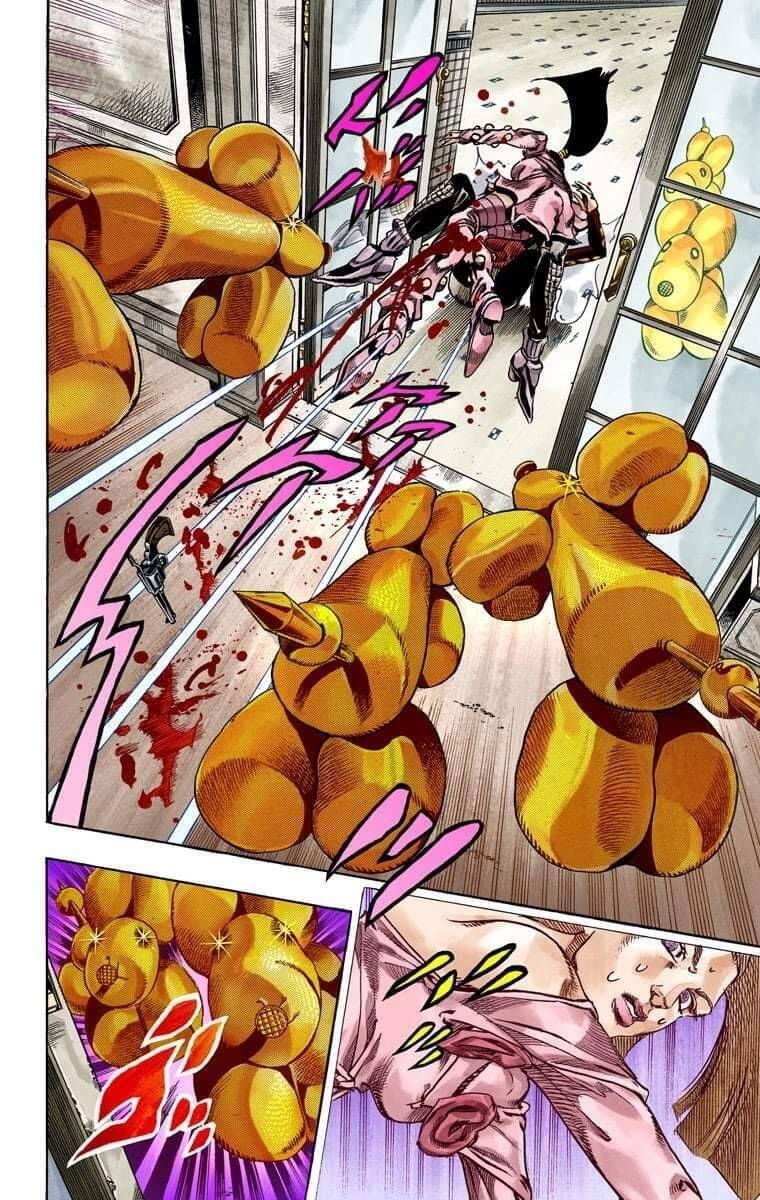 Cuộc Phiêu Lưu Bí Ẩn Phần 7: Steel Ball Run Chapter 50 - Trang 2