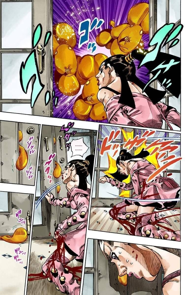 Cuộc Phiêu Lưu Bí Ẩn Phần 7: Steel Ball Run Chapter 50 - Trang 2