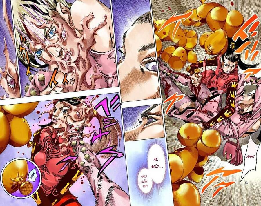 Cuộc Phiêu Lưu Bí Ẩn Phần 7: Steel Ball Run Chapter 50 - Trang 2