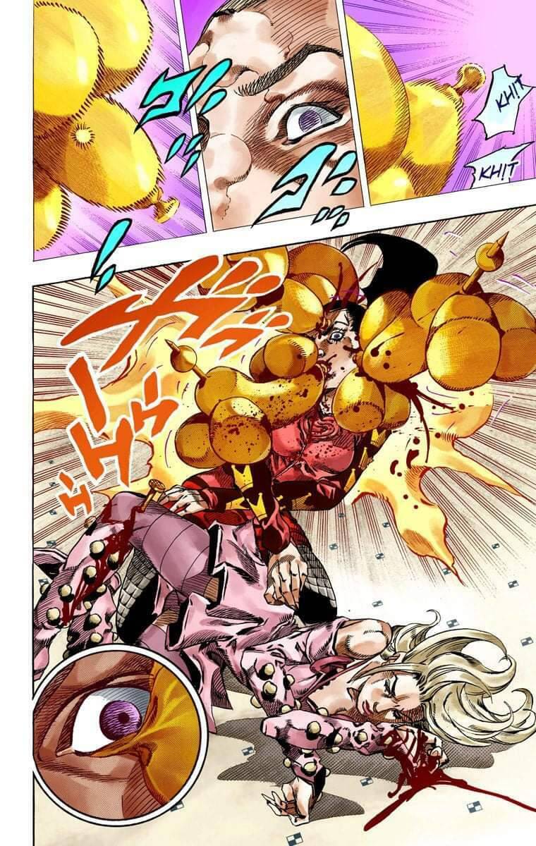 Cuộc Phiêu Lưu Bí Ẩn Phần 7: Steel Ball Run Chapter 50 - Trang 2