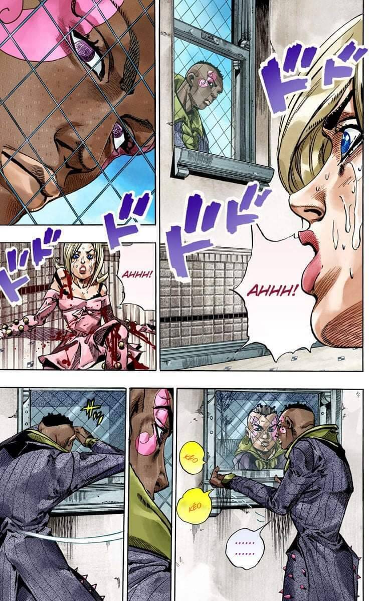 Cuộc Phiêu Lưu Bí Ẩn Phần 7: Steel Ball Run Chapter 50 - Trang 2