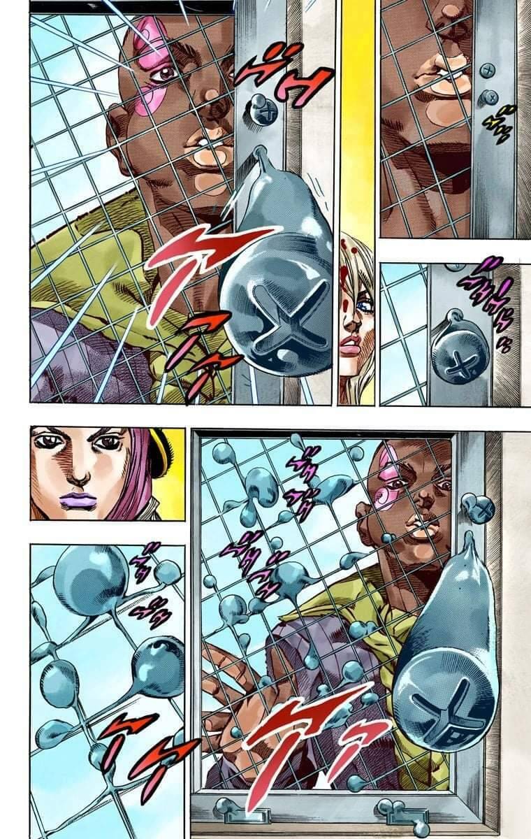 Cuộc Phiêu Lưu Bí Ẩn Phần 7: Steel Ball Run Chapter 50 - Trang 2