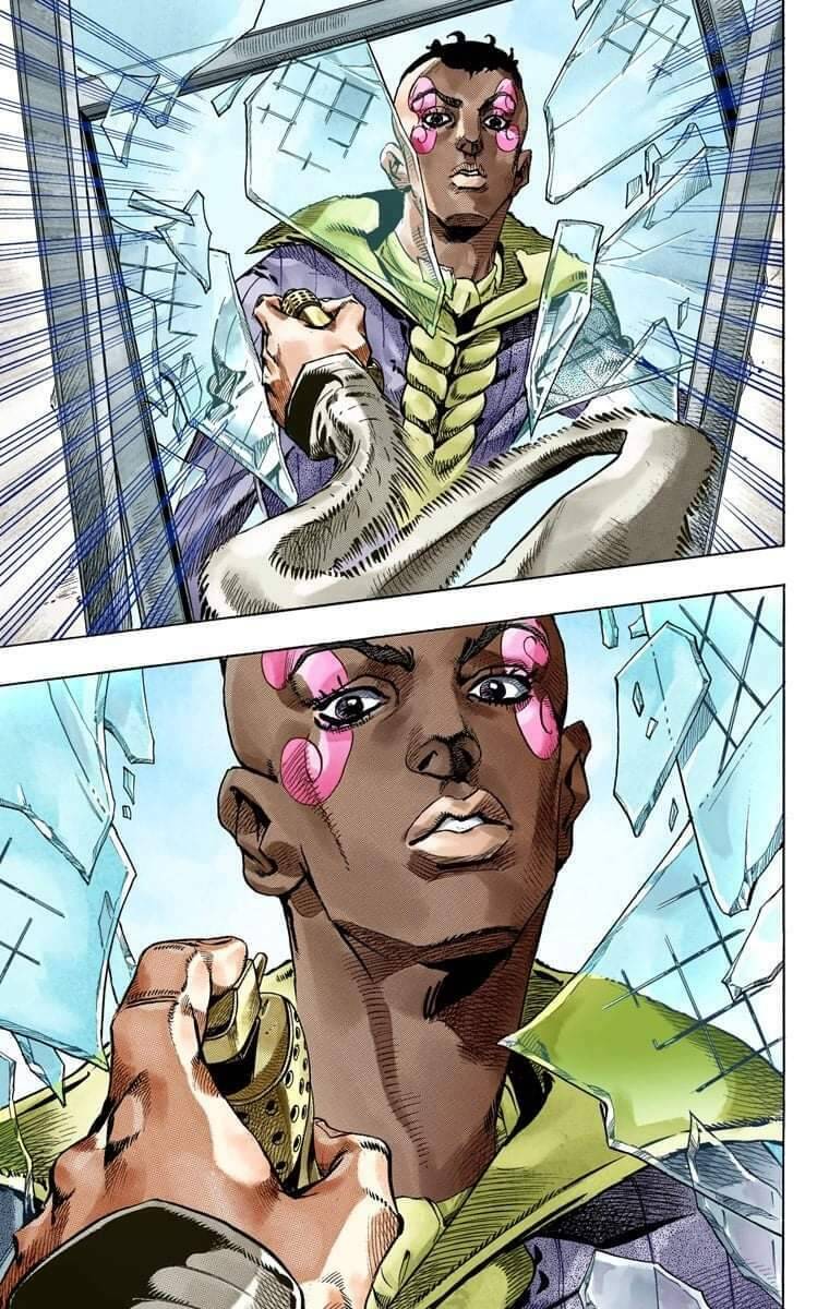 Cuộc Phiêu Lưu Bí Ẩn Phần 7: Steel Ball Run Chapter 50 - Trang 2