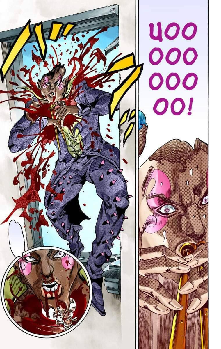 Cuộc Phiêu Lưu Bí Ẩn Phần 7: Steel Ball Run Chapter 50 - Trang 2
