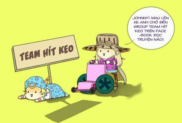 Cuộc Phiêu Lưu Bí Ẩn Phần 7: Steel Ball Run Chapter 59 - Trang 2