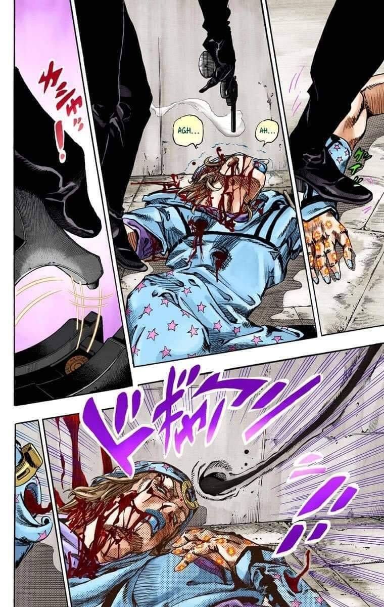 Cuộc Phiêu Lưu Bí Ẩn Phần 7: Steel Ball Run Chapter 65 - Trang 2