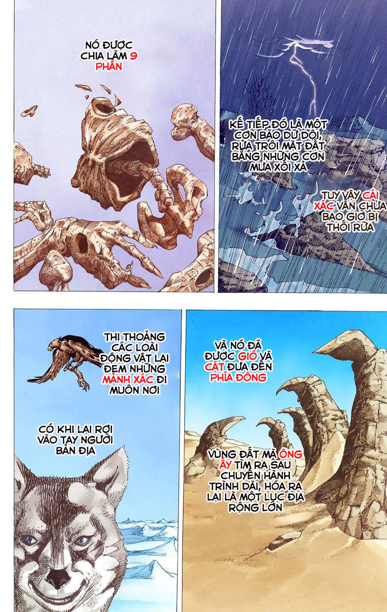 Cuộc Phiêu Lưu Bí Ẩn Phần 7: Steel Ball Run Chapter 67 - Trang 2