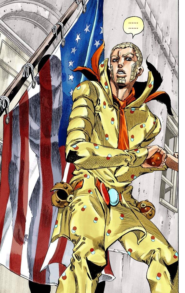 Cuộc Phiêu Lưu Bí Ẩn Phần 7: Steel Ball Run Chapter 67 - Trang 2