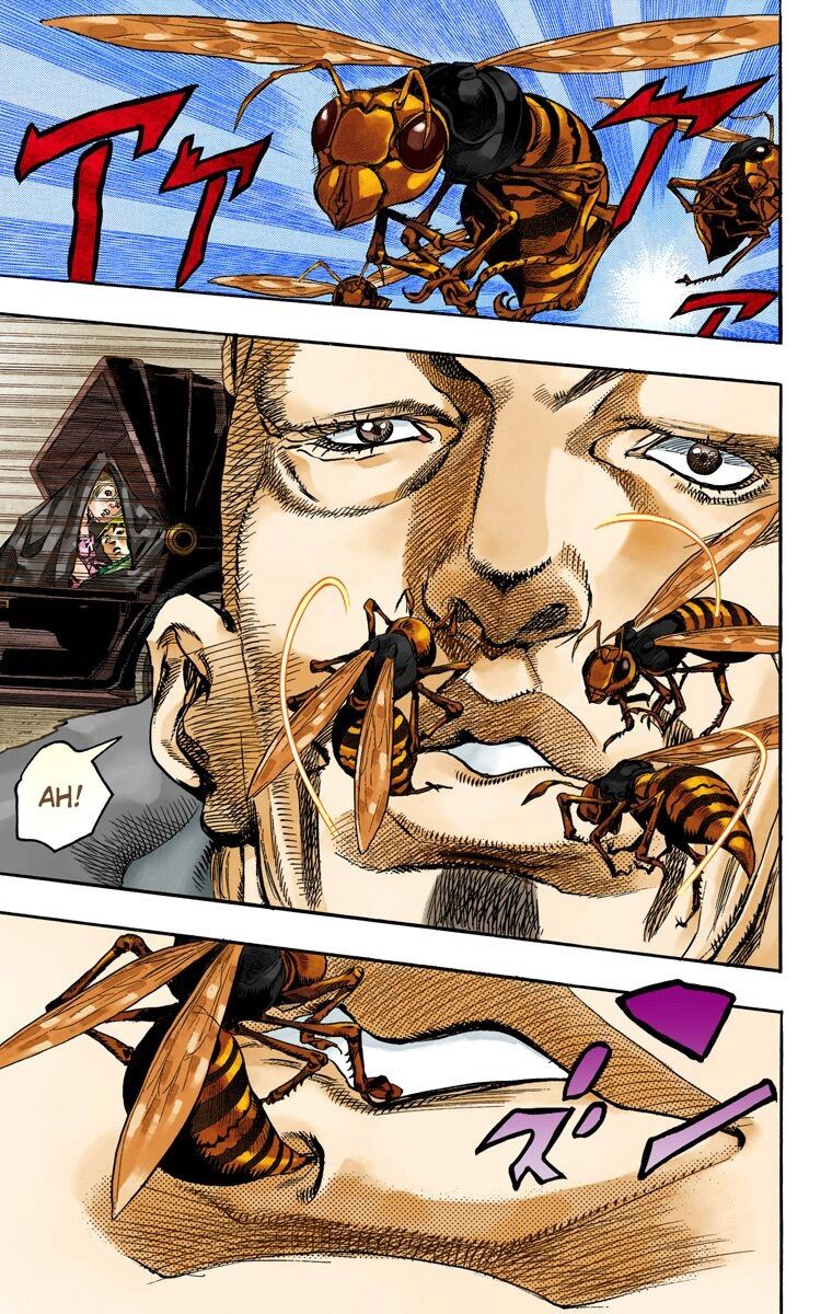 Cuộc Phiêu Lưu Bí Ẩn Phần 7: Steel Ball Run Chapter 72 - Trang 2