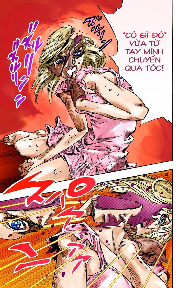 Cuộc Phiêu Lưu Bí Ẩn Phần 7: Steel Ball Run Chapter 74 - Trang 2