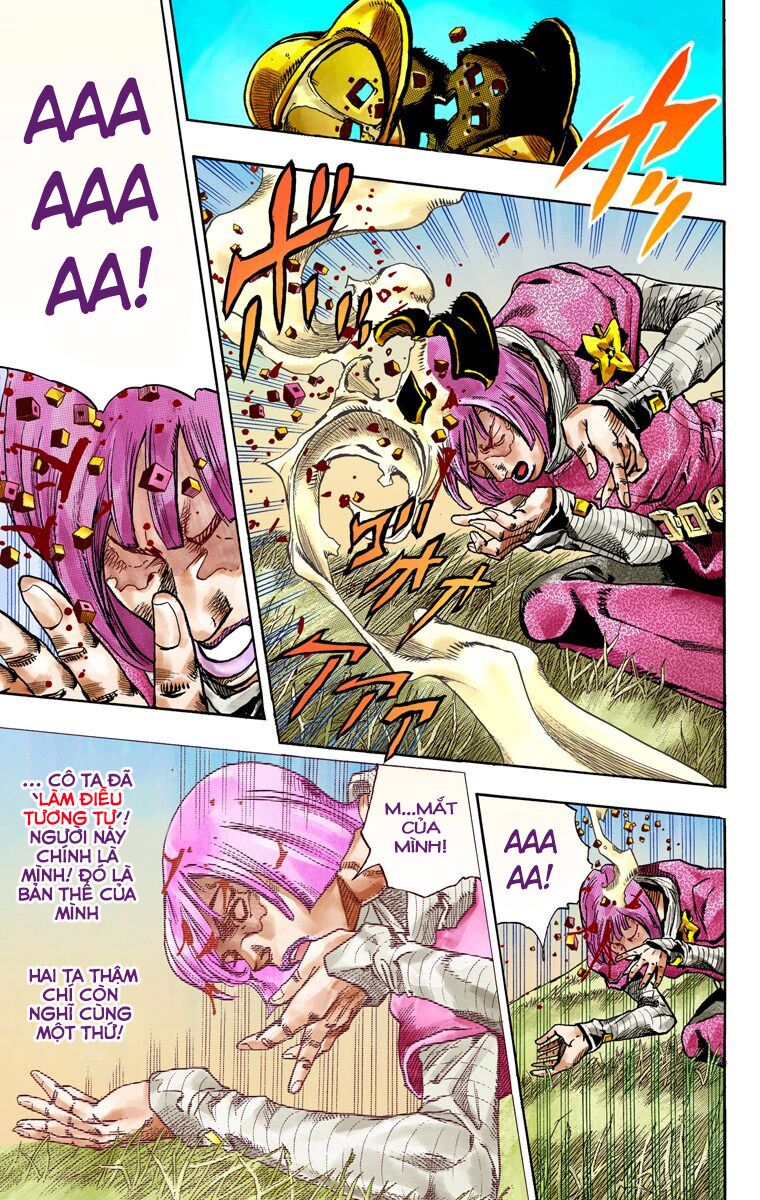 Cuộc Phiêu Lưu Bí Ẩn Phần 7: Steel Ball Run Chapter 74 - Trang 2