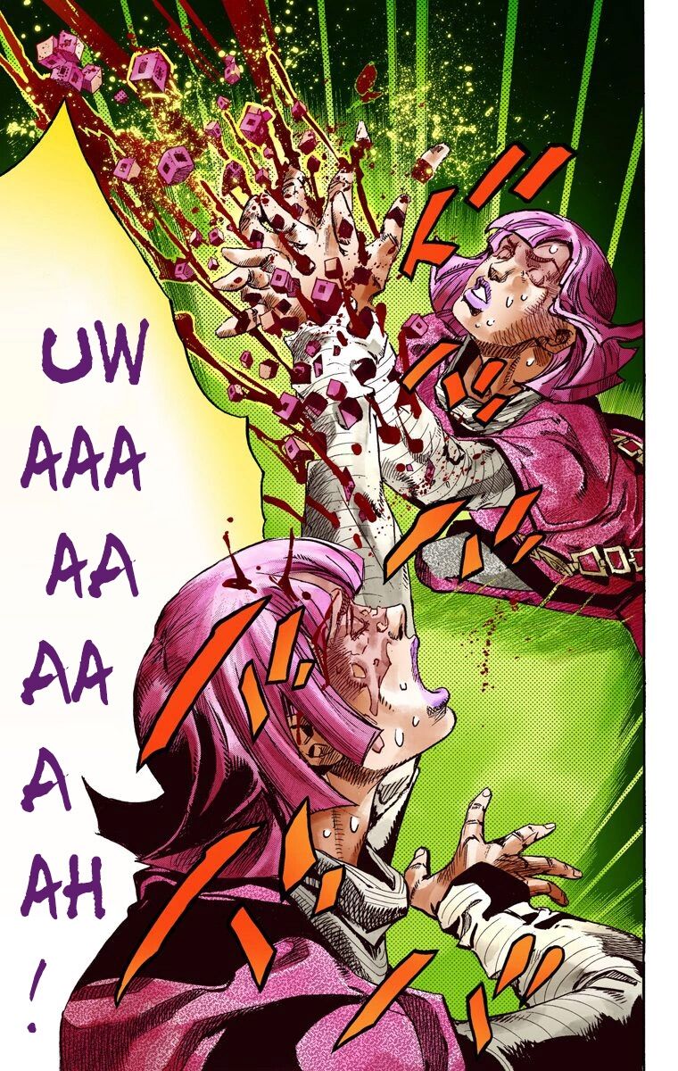 Cuộc Phiêu Lưu Bí Ẩn Phần 7: Steel Ball Run Chapter 74 - Trang 2