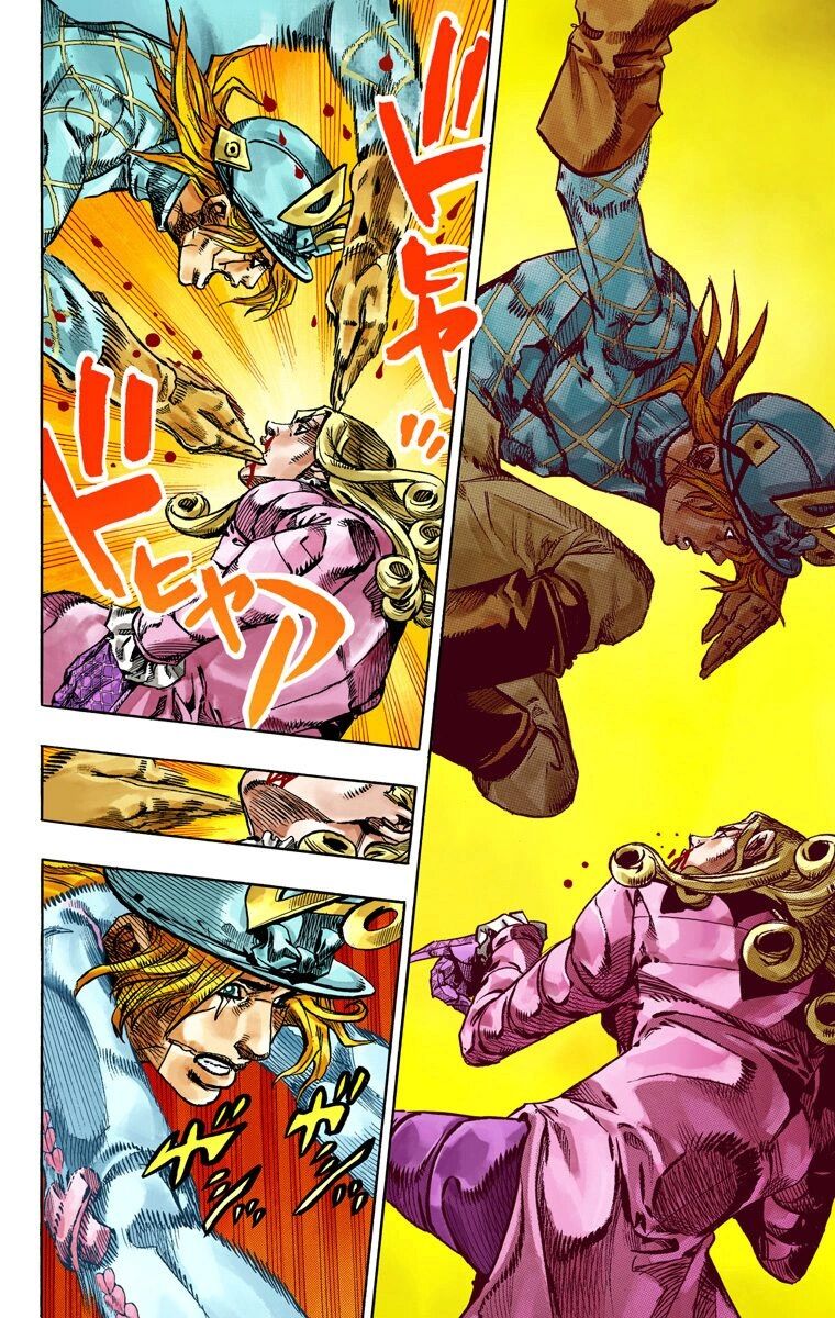 Cuộc Phiêu Lưu Bí Ẩn Phần 7: Steel Ball Run Chapter 75 - Trang 2