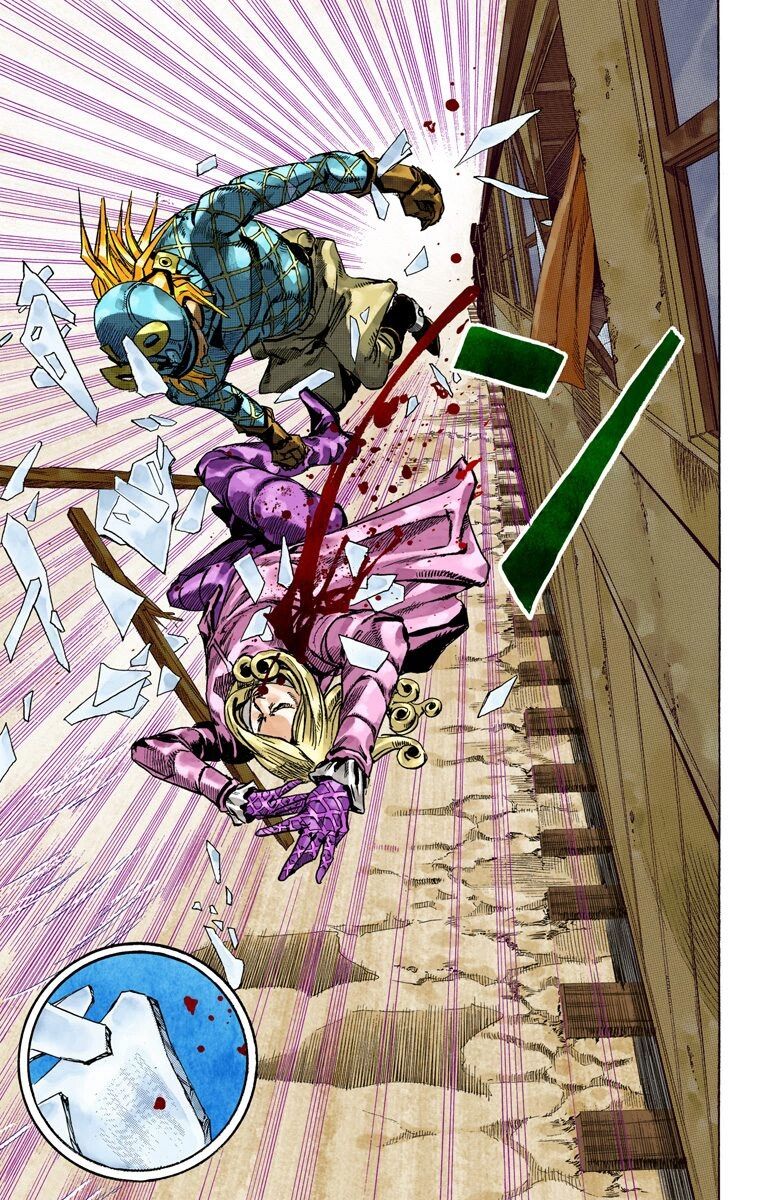 Cuộc Phiêu Lưu Bí Ẩn Phần 7: Steel Ball Run Chapter 75 - Trang 2