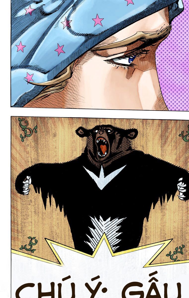 Cuộc Phiêu Lưu Bí Ẩn Phần 7: Steel Ball Run Chapter 76 - Trang 2