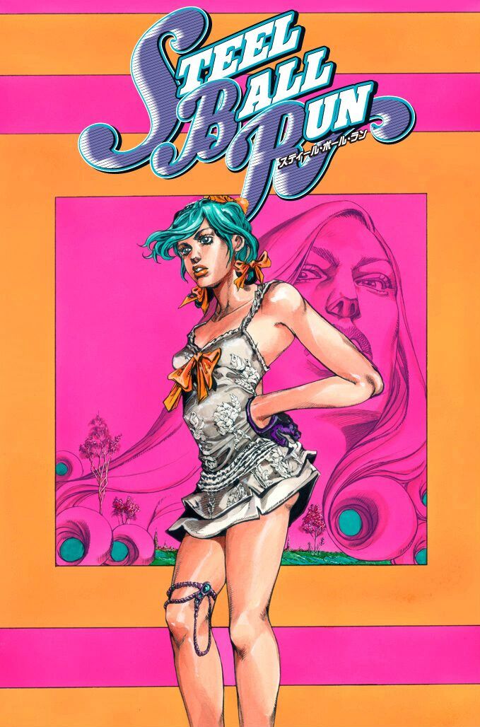 Cuộc Phiêu Lưu Bí Ẩn Phần 7: Steel Ball Run Chapter 77 - Trang 2