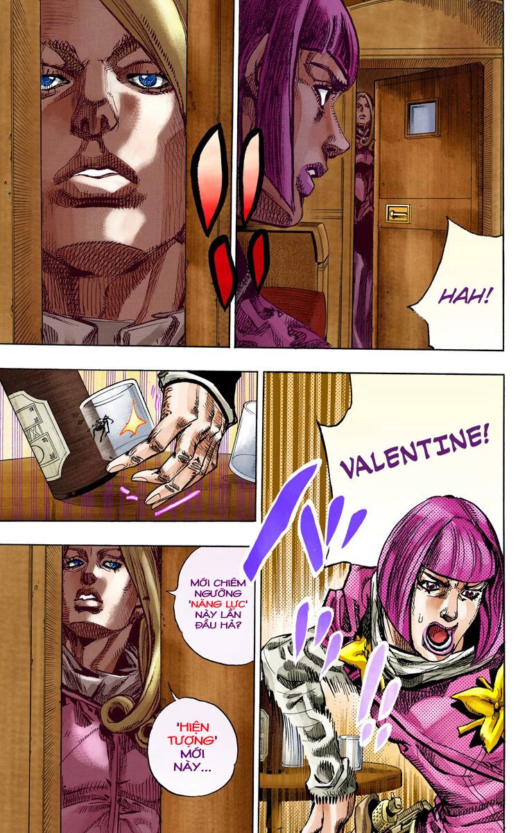 Cuộc Phiêu Lưu Bí Ẩn Phần 7: Steel Ball Run Chapter 77 - Trang 2