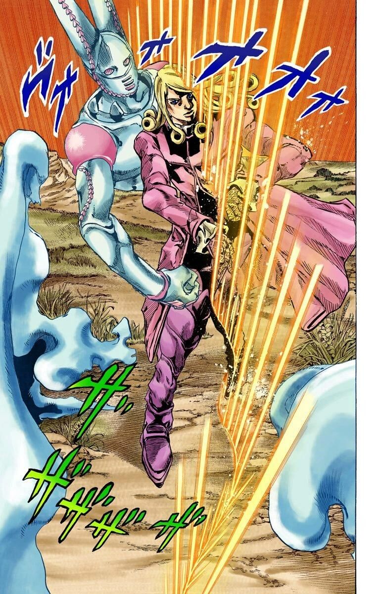 Cuộc Phiêu Lưu Bí Ẩn Phần 7: Steel Ball Run Chapter 82 - Trang 2