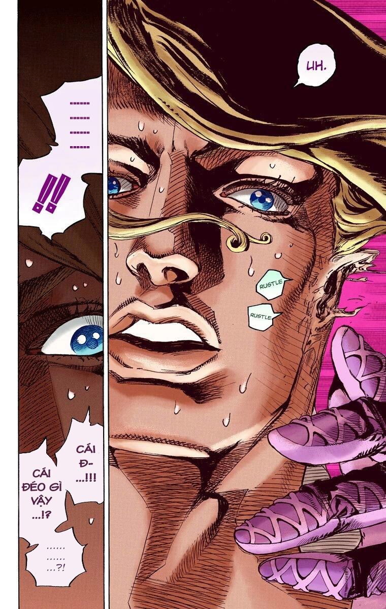 Cuộc Phiêu Lưu Bí Ẩn Phần 7: Steel Ball Run Chapter 82 - Trang 2