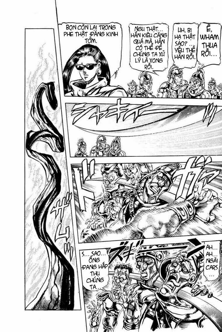 Cuộc Phiêu Lưu Bí Ẩn Chapter 104 - Trang 2