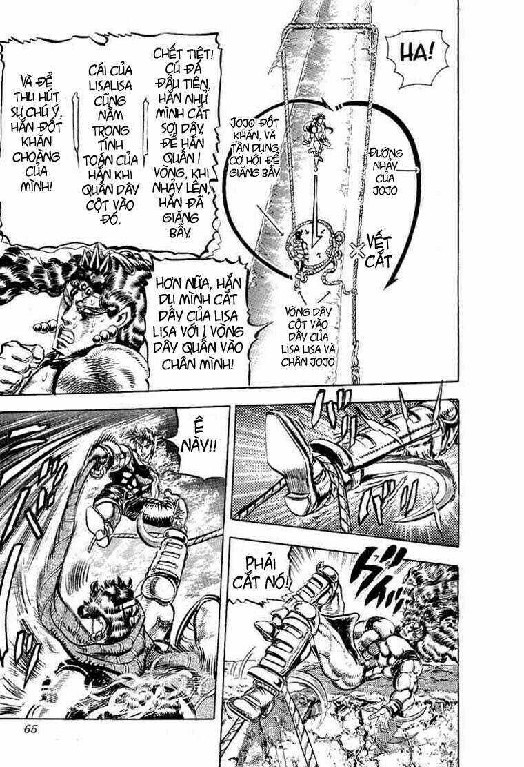 Cuộc Phiêu Lưu Bí Ẩn Chapter 107 - Trang 2