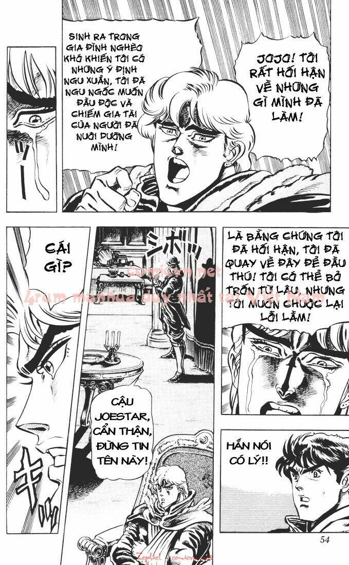 Cuộc Phiêu Lưu Bí Ẩn Chapter 11 - Trang 2