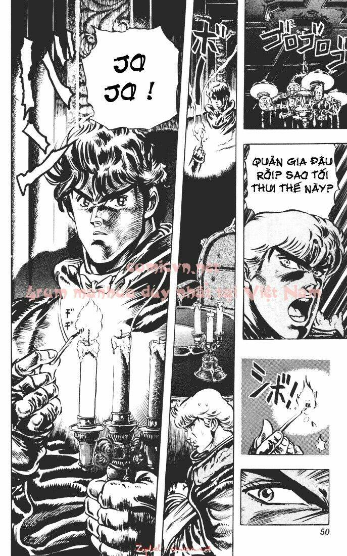 Cuộc Phiêu Lưu Bí Ẩn Chapter 11 - Trang 2