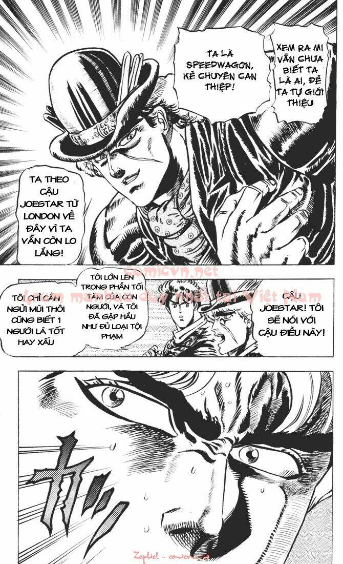 Cuộc Phiêu Lưu Bí Ẩn Chapter 11 - Trang 2