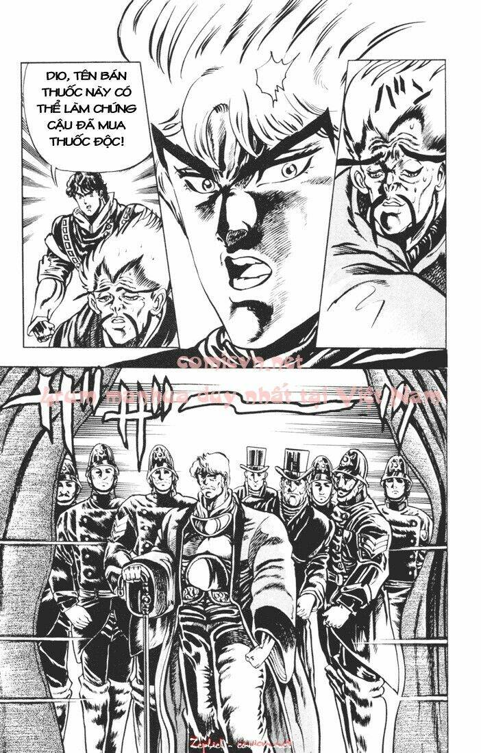 Cuộc Phiêu Lưu Bí Ẩn Chapter 11 - Trang 2