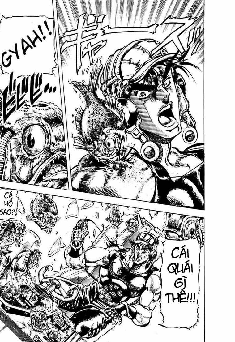 Cuộc Phiêu Lưu Bí Ẩn Chapter 110 - Trang 2