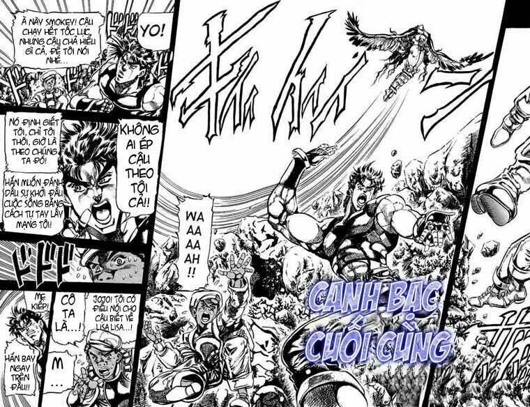 Cuộc Phiêu Lưu Bí Ẩn Chapter 110 - Trang 2