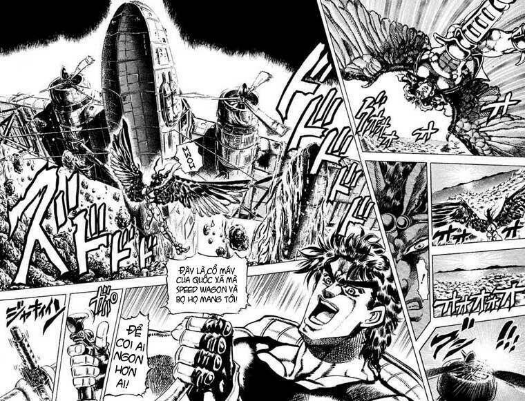 Cuộc Phiêu Lưu Bí Ẩn Chapter 110 - Trang 2