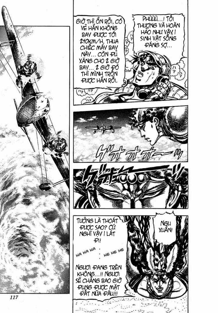 Cuộc Phiêu Lưu Bí Ẩn Chapter 110 - Trang 2