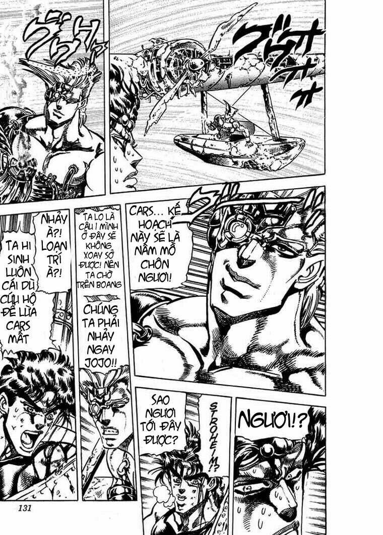 Cuộc Phiêu Lưu Bí Ẩn Chapter 111 - Trang 2