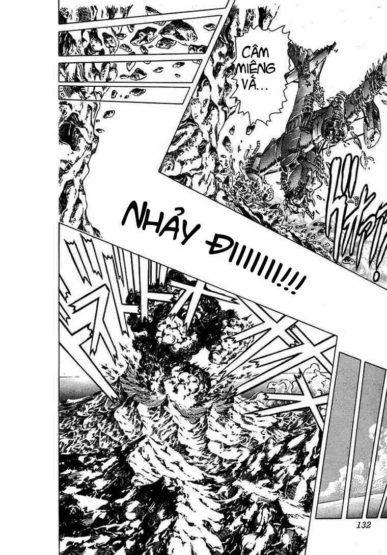 Cuộc Phiêu Lưu Bí Ẩn Chapter 111 - Trang 2