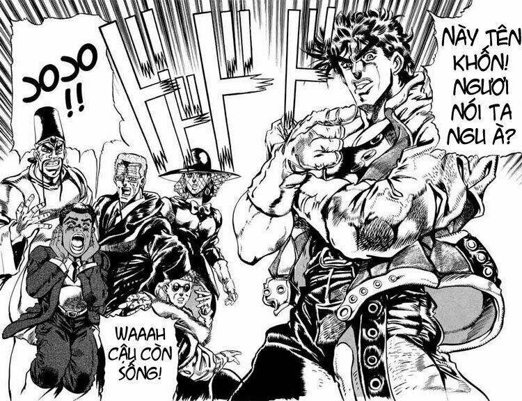 Cuộc Phiêu Lưu Bí Ẩn Chapter 113 - Trang 2